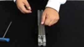 Attachment of linear systems by means of mounting brackets